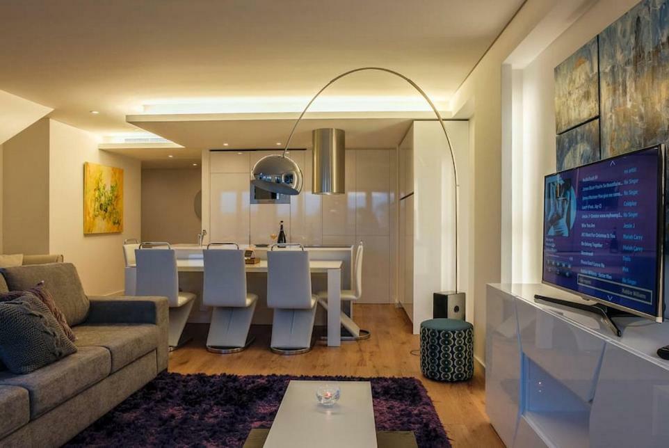 Stylish Duplex Downtown Apartment OOporto Extérieur photo