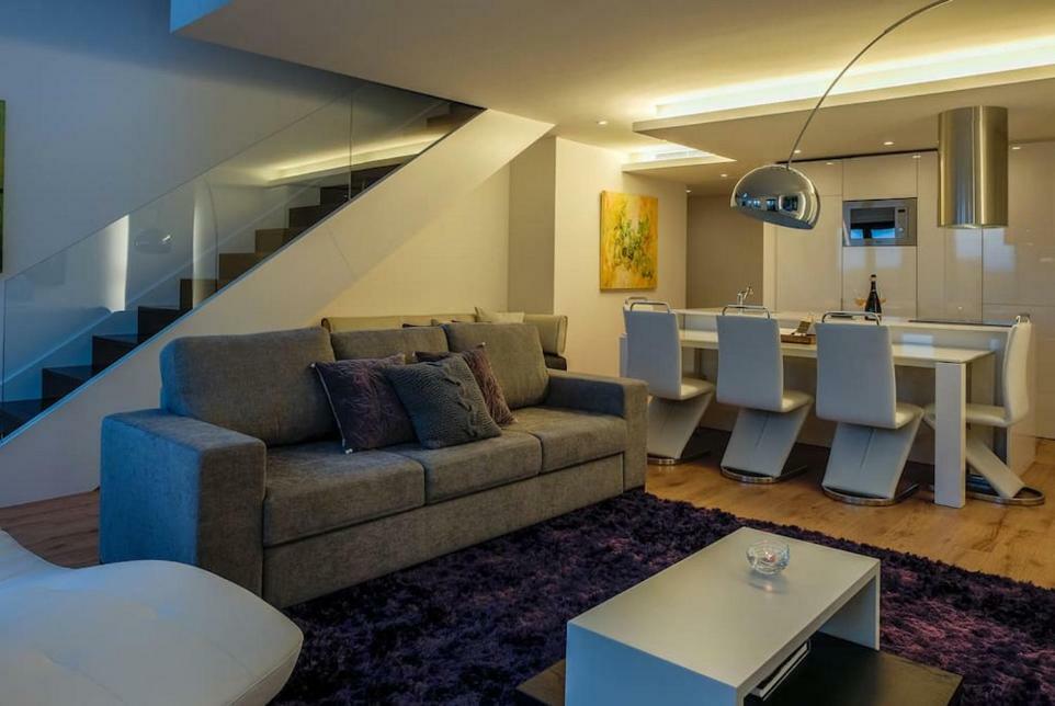 Stylish Duplex Downtown Apartment OOporto Extérieur photo